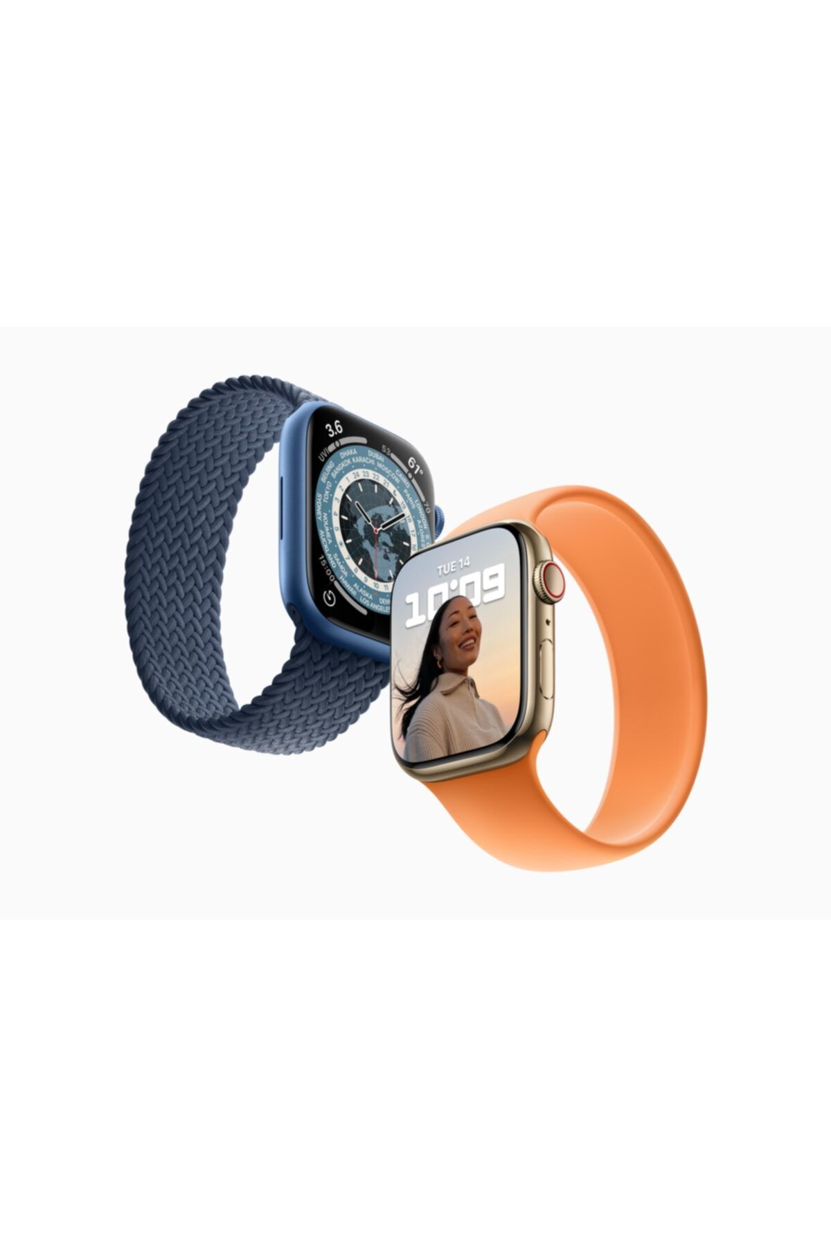 UESA Apple Watch Series 7 41 Mm Nano Ekran Koruyucu