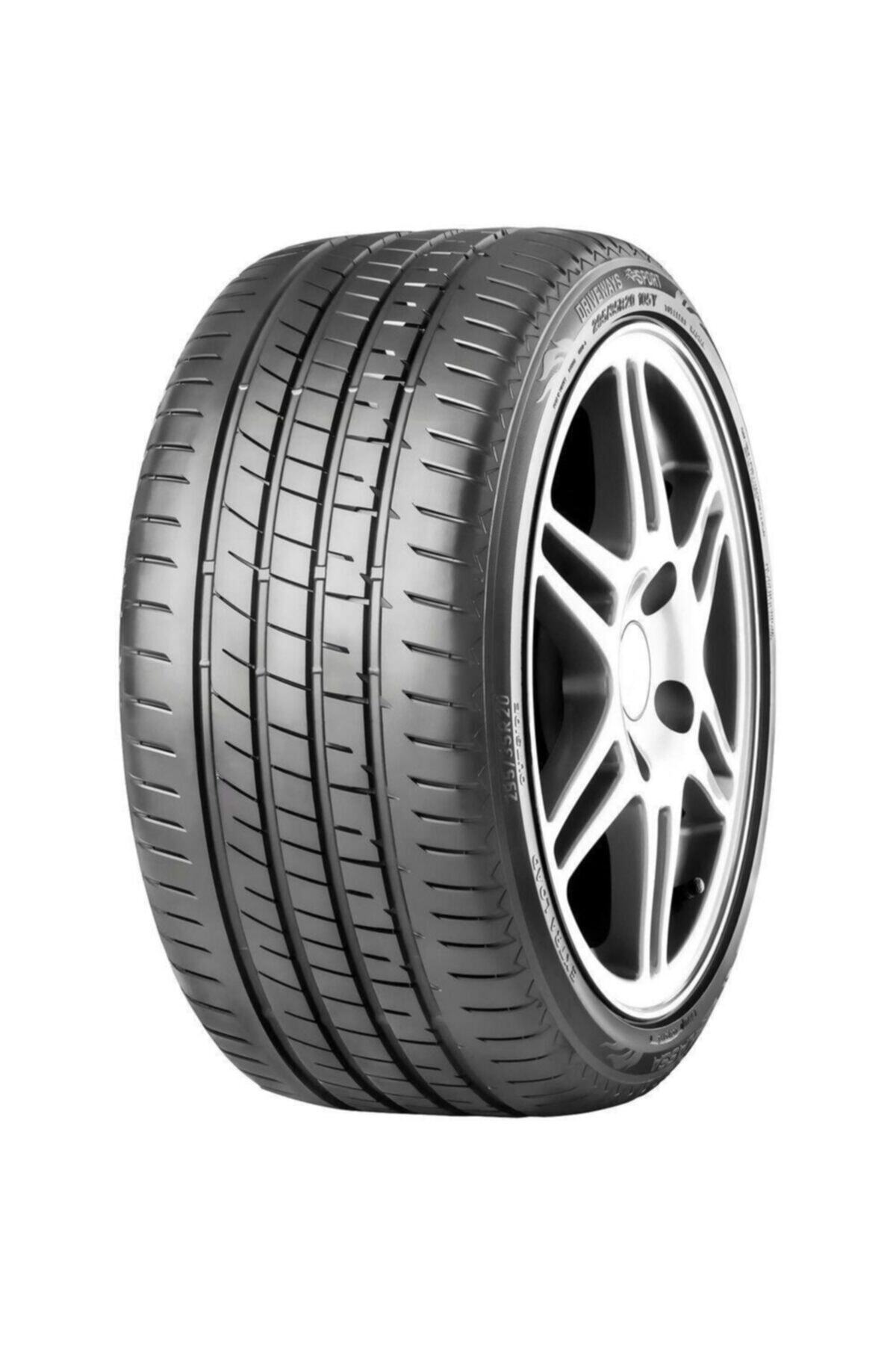 Lassa 245/40r19 98y Xl Drıve Sport Oto Yaz Lastiği (üretim Yılı:2021)