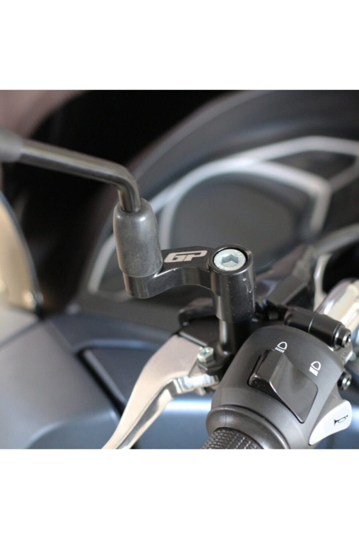 Honda Gp Kompozit Pcx 125-150 Ayna Genişletme Aparatı 2014-2021