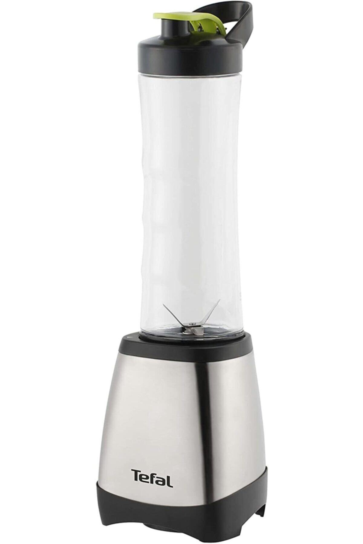 TEFAL Bl1a0d38 Onthego 600 ml Paslanmaz Çelik Blender Karıştırıcı Gri