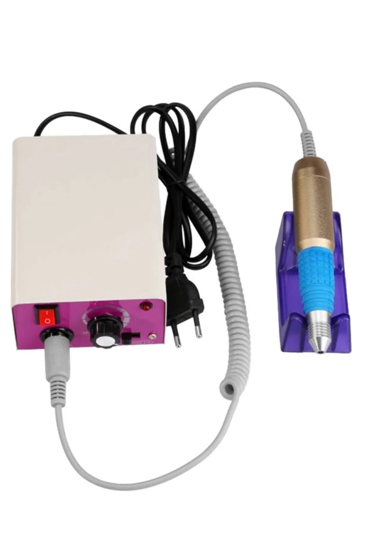 Nail Drill Manikür Pedikür Seti Cihazı