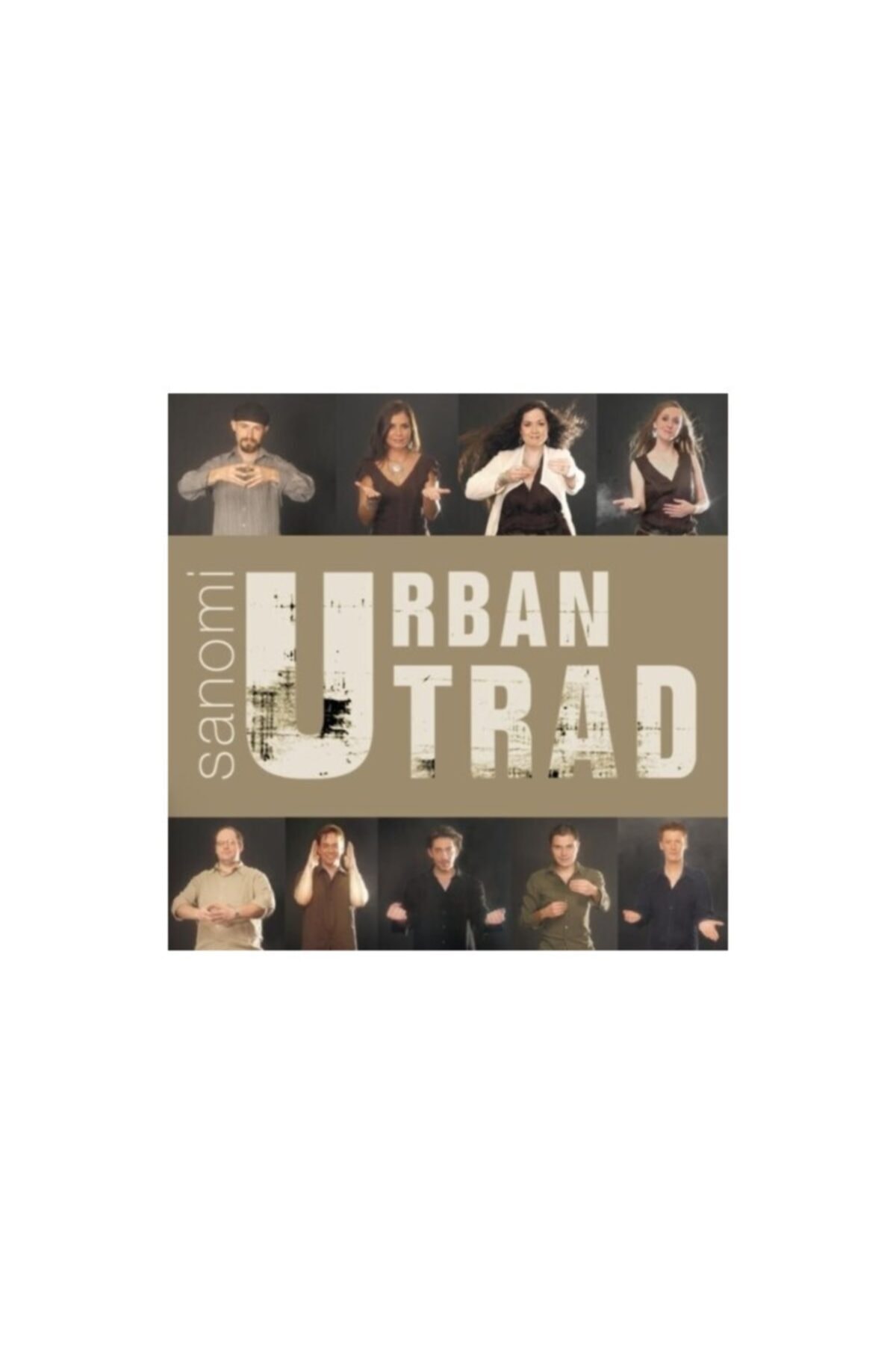 Universal Müzik Urban Trad - Sanomı