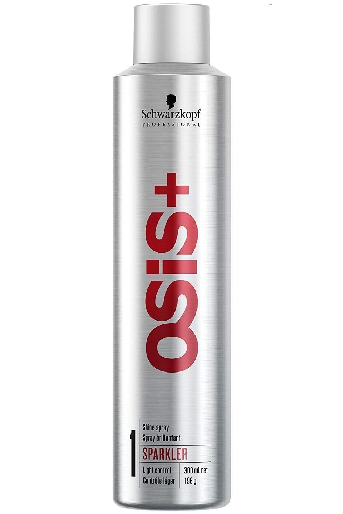 Schwarzkopf Osis - Sparkler Parlaklık Spreyi 300ml