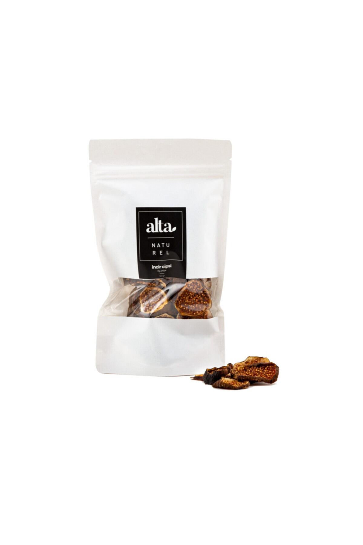 Alta Naturel Altanaturel 100g Incir Cipsi