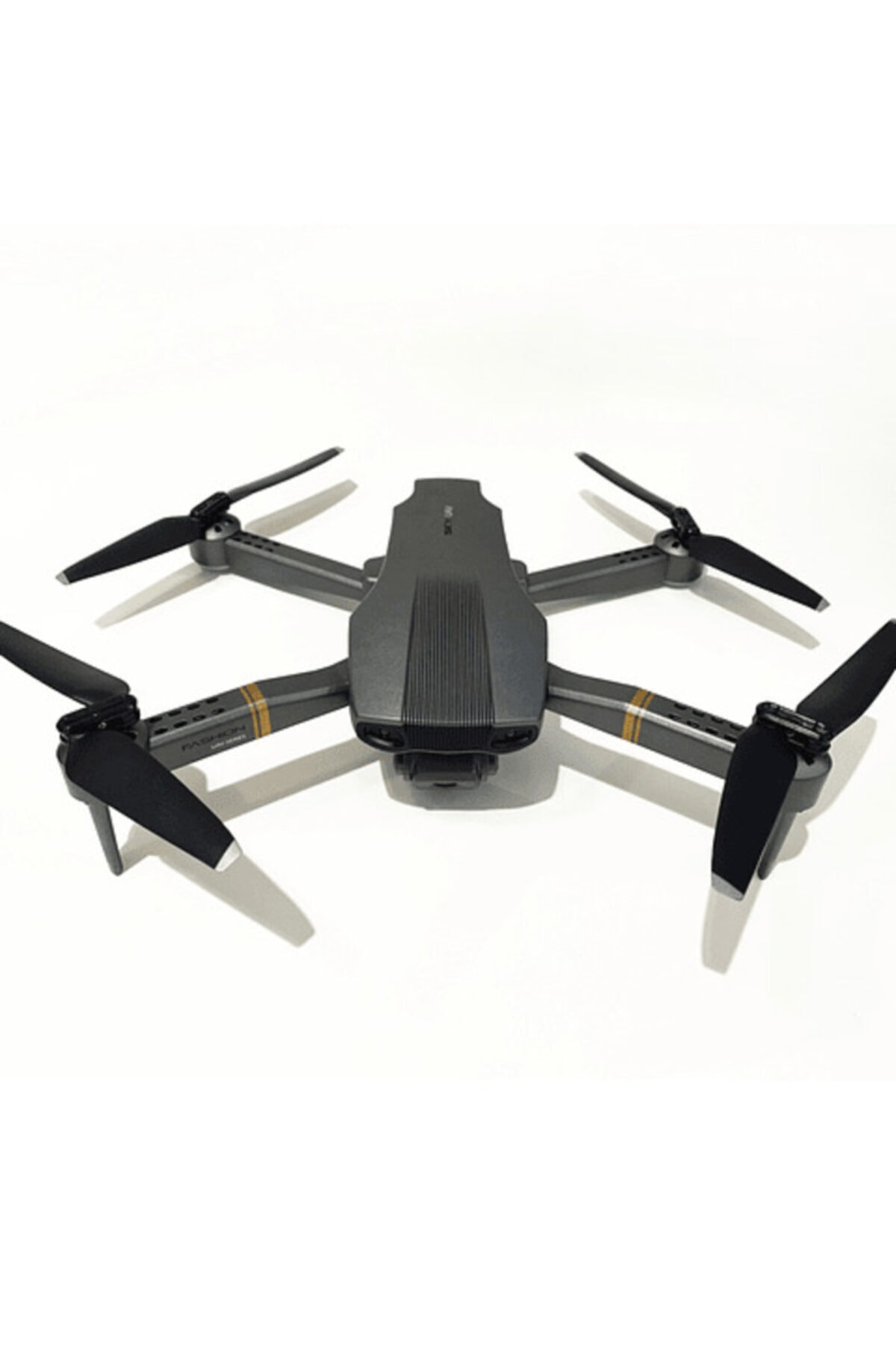 oyuncakgidiyor Wifi Kameralı Magic Katlanabilir Drone 2.4 Ghz 6 Kanal Quadcopter Hd Kamera Taşıma Çantalı