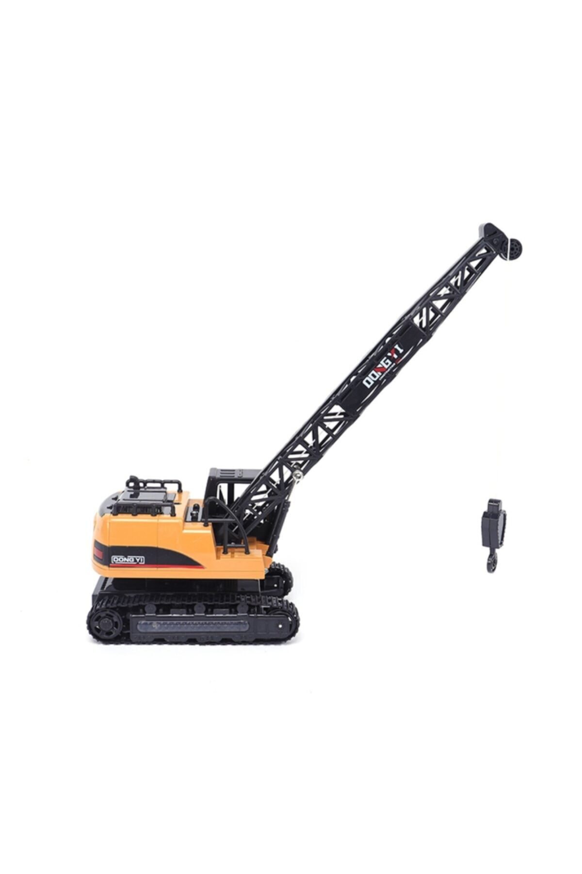 CAN OYUNCAK A8863-76 2.4 Ghz Uzaktan Kumandalı Paletli Vinç 1:12