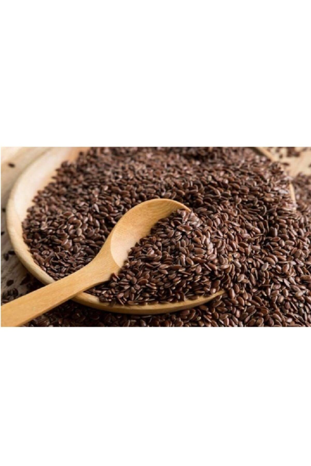 BİTKİBABA Keten Tohumu Organik Açık Tane 500 Gr