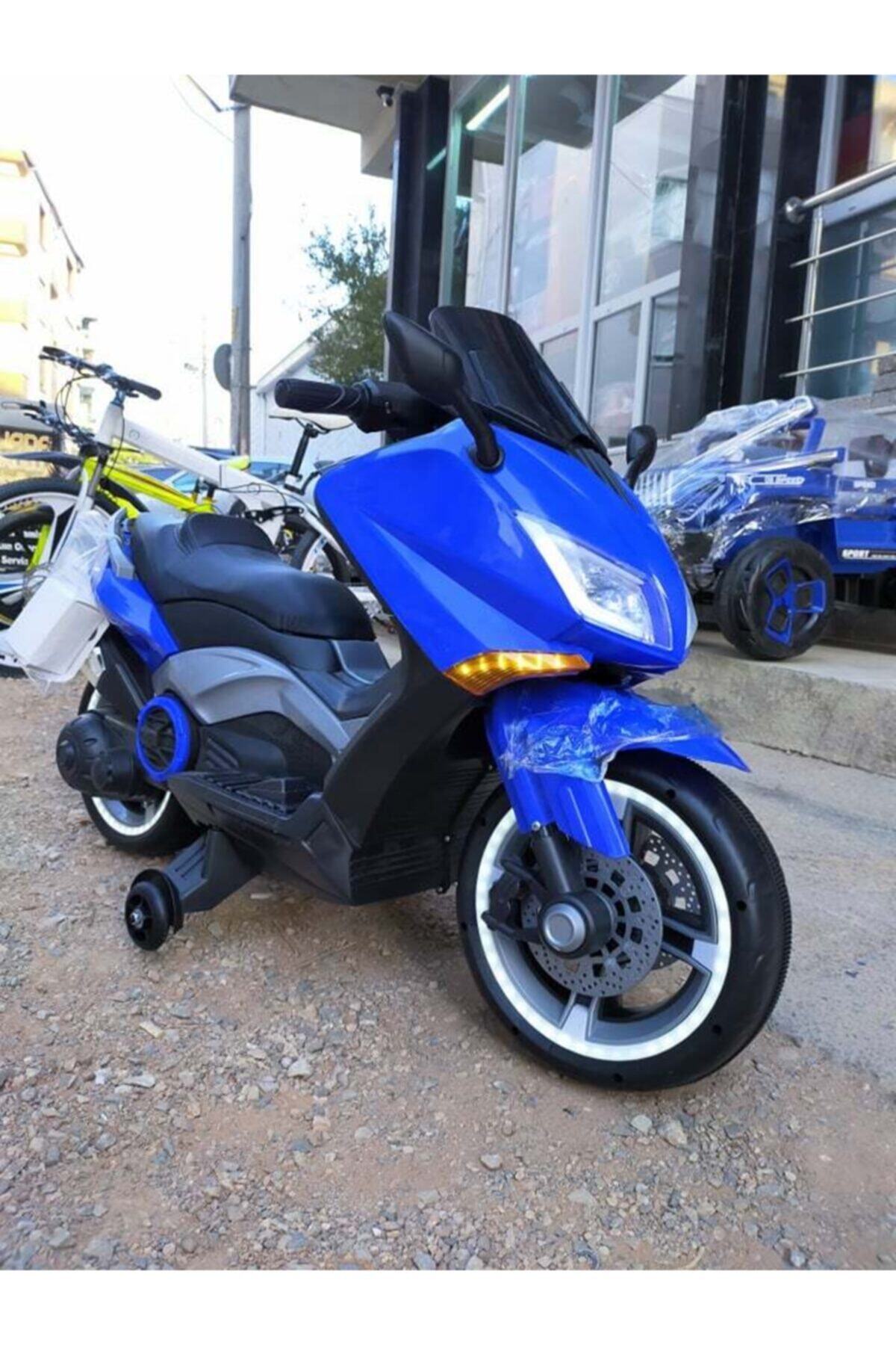 SUATESÇOCUKOTOGALERİSİ Akulu Motor Led Tekerlekli Işıklar