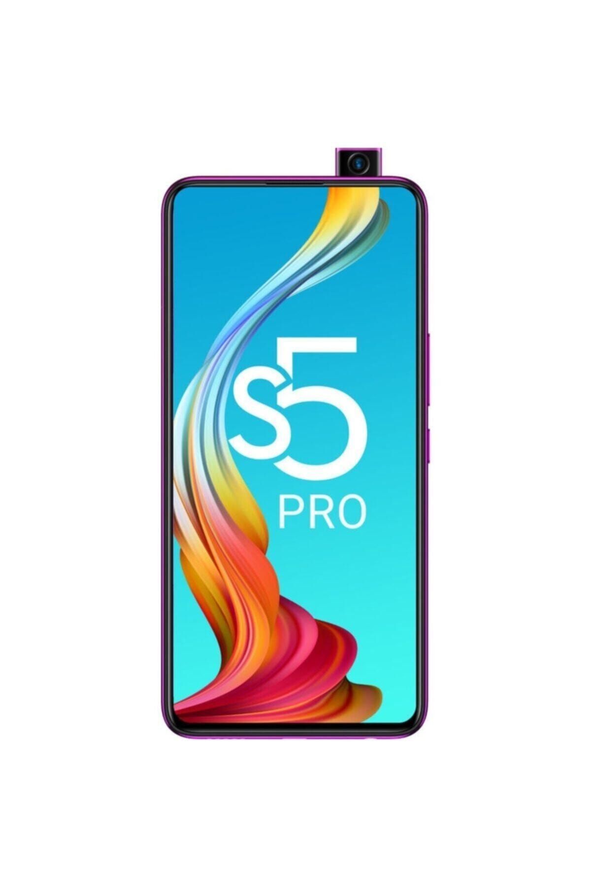 INFINIX Hot S5 Pro 128gb 6gb Ram Dual Mor Kvk Garantili