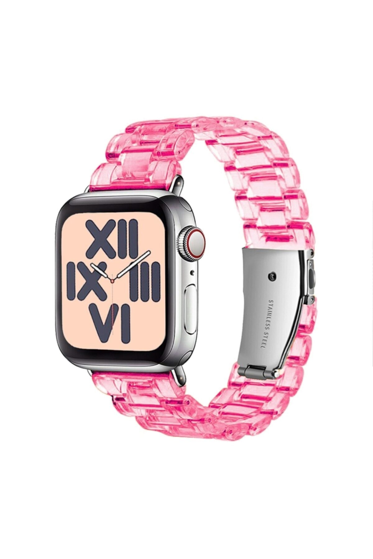 Galata Apple Watch 42-44mm Krd22 Candy Kordon