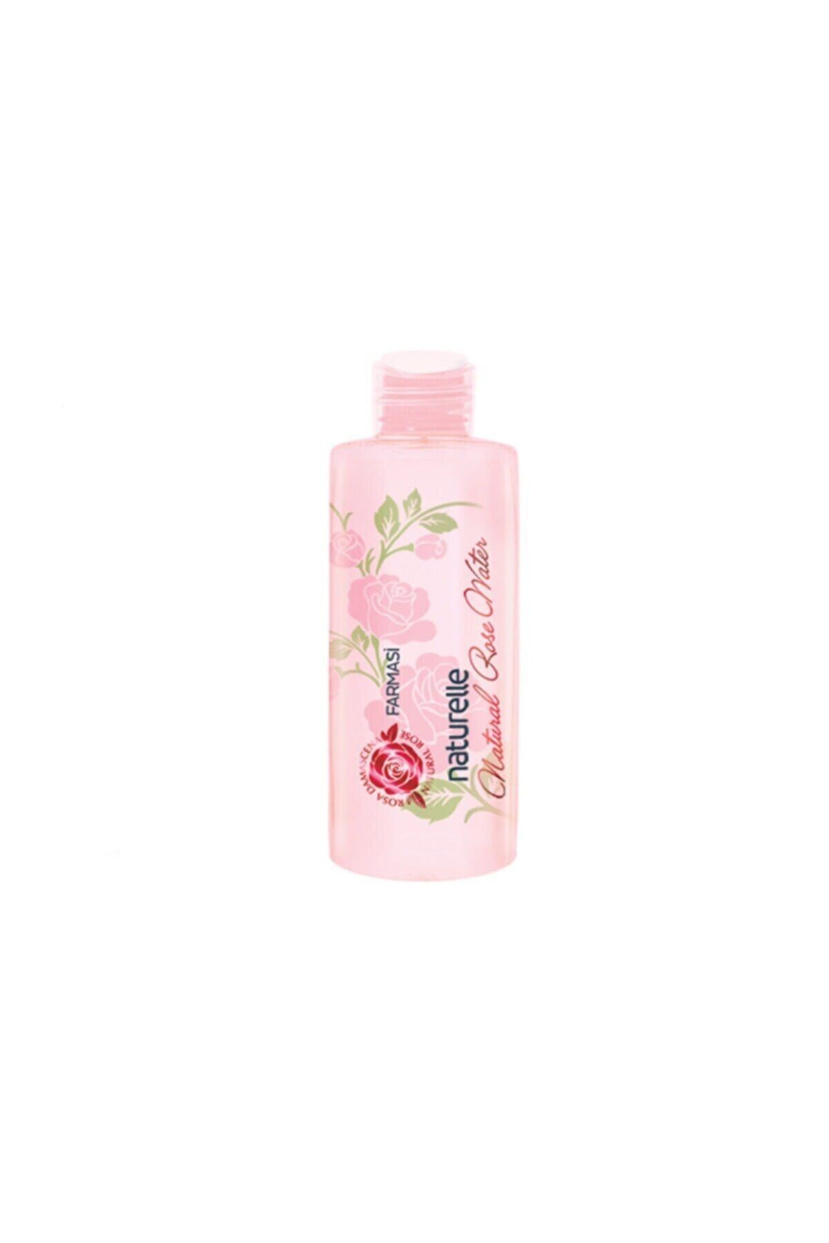 Farmasi Doğal Gül Suyu Naturel 225 Ml