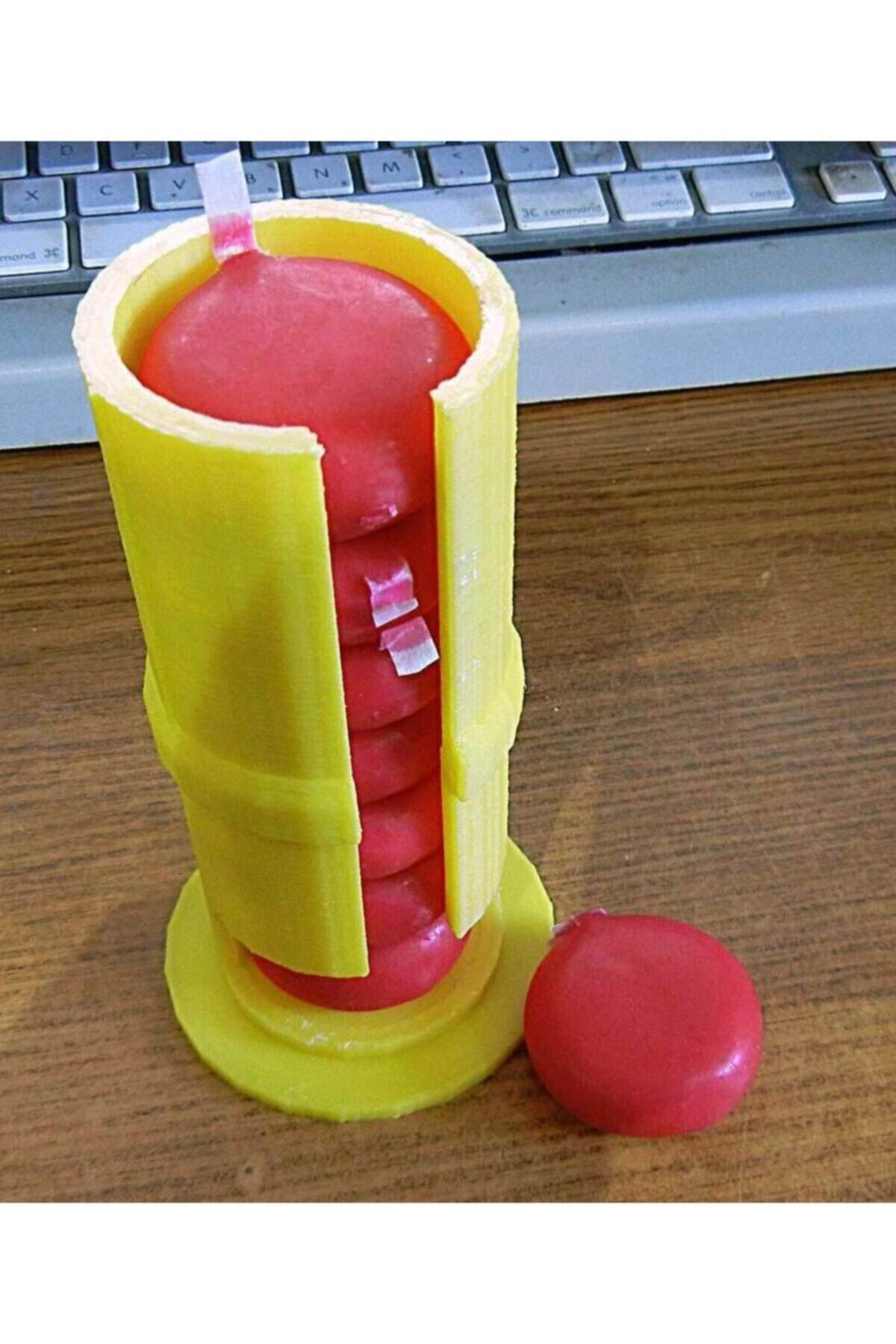 SudoCheap Babybel Peynir Tutucusu Plastik Aparat