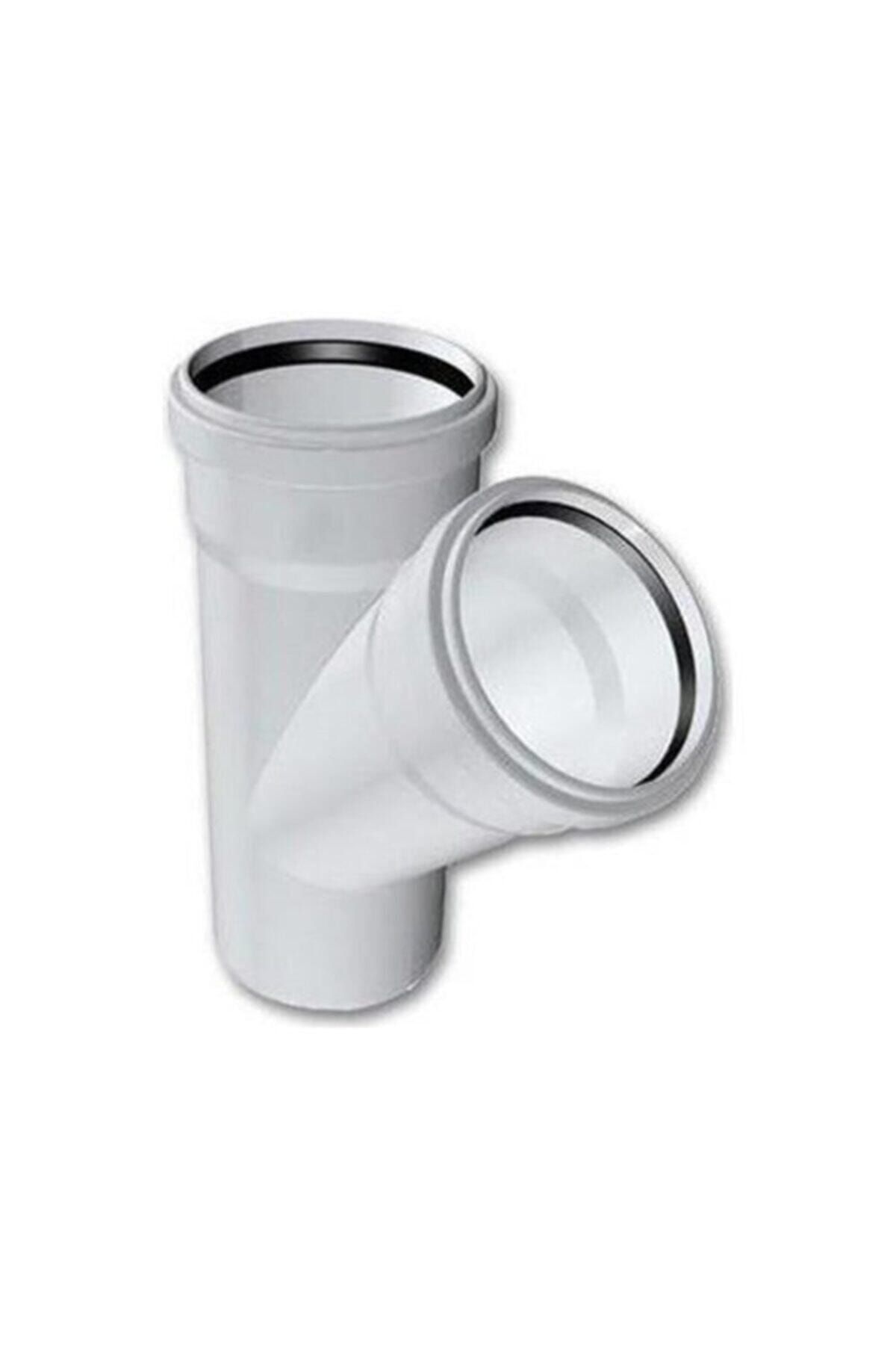 FIRAT Pvc Tek Çatal 150*100 mm