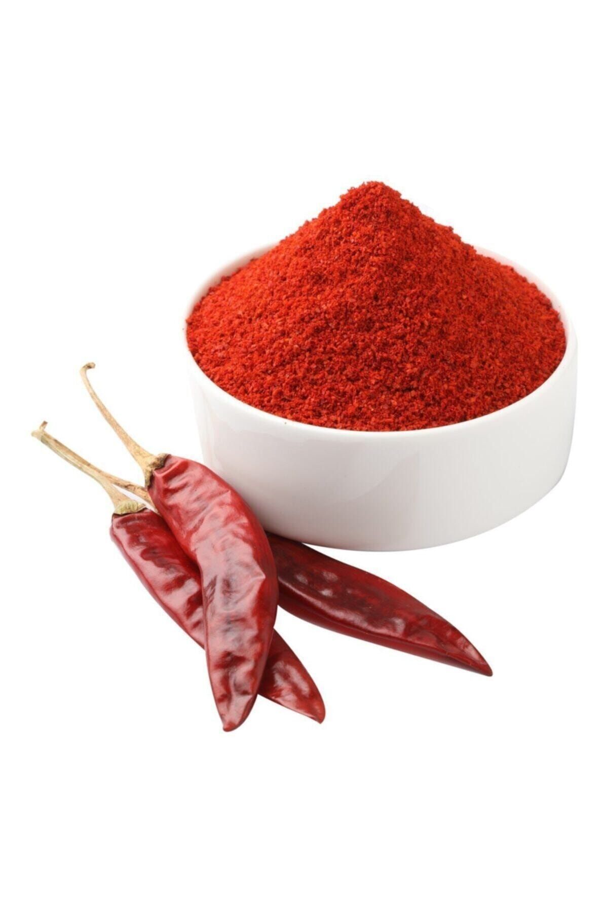 BİTKİBABA Acı Toz Biber Açık Organik 500 gr