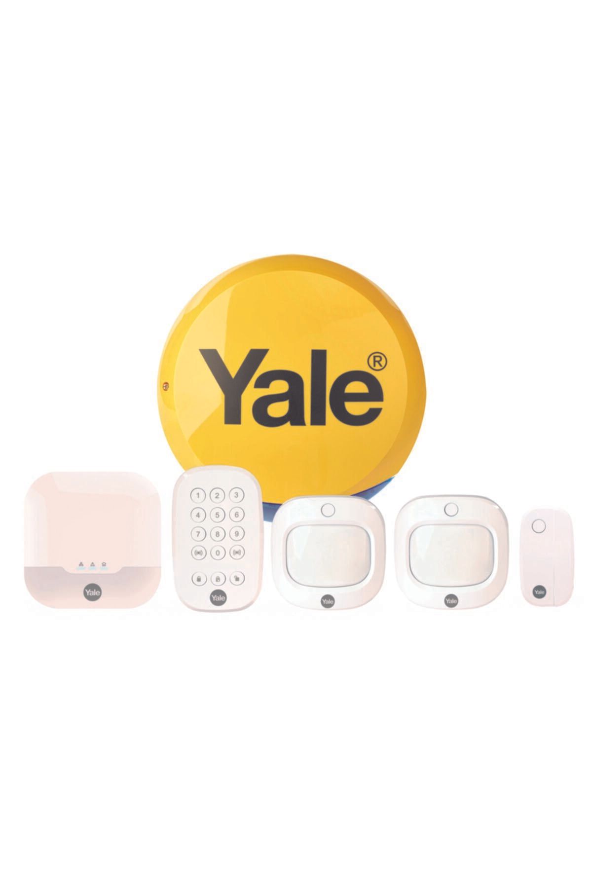 Yale Sync Smart Home Alarm Seti