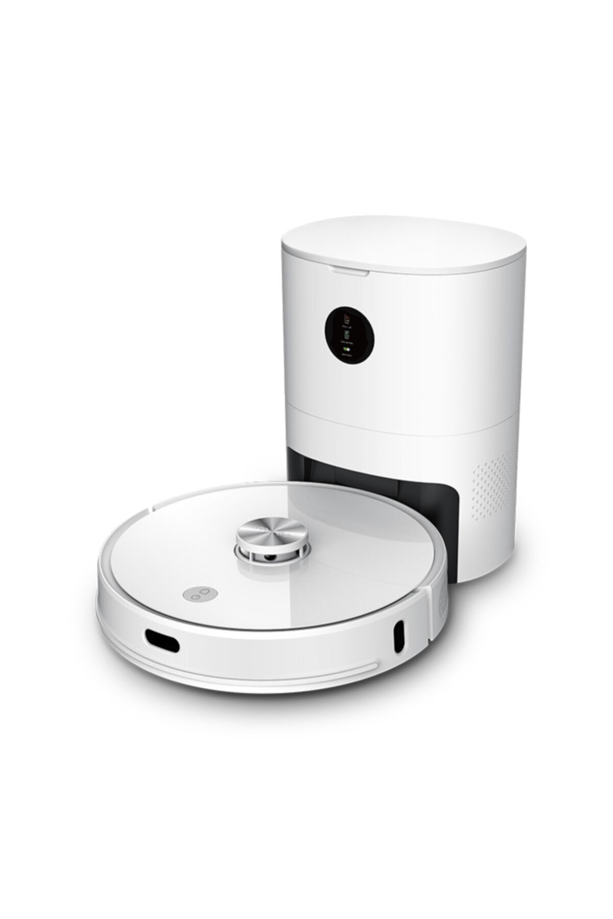 Imilab V1 Akıllı Çöp Istasyonlu Robot Vacuum & Mop Süpürge