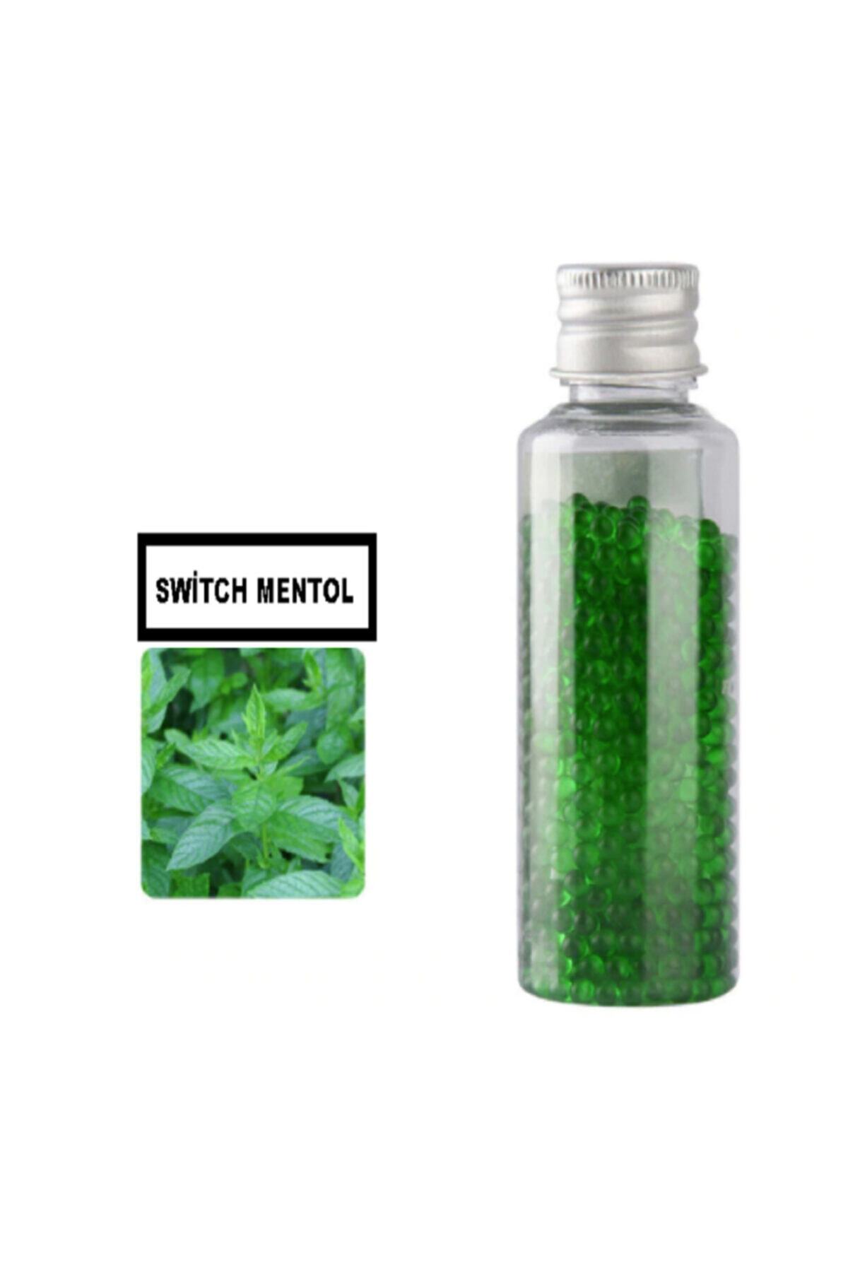 heisenberg Mentol Topu (switch Mentol) 500 Adet Tüp + 2 Aplikatör