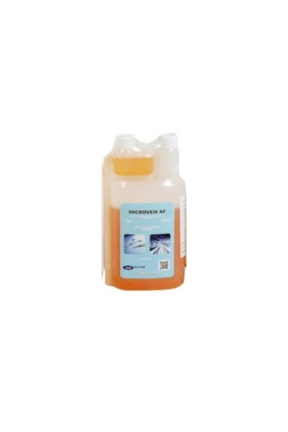 tnl shop Tnl Microvem Af Konsantre Alet Sterilizasyon Sıvısı