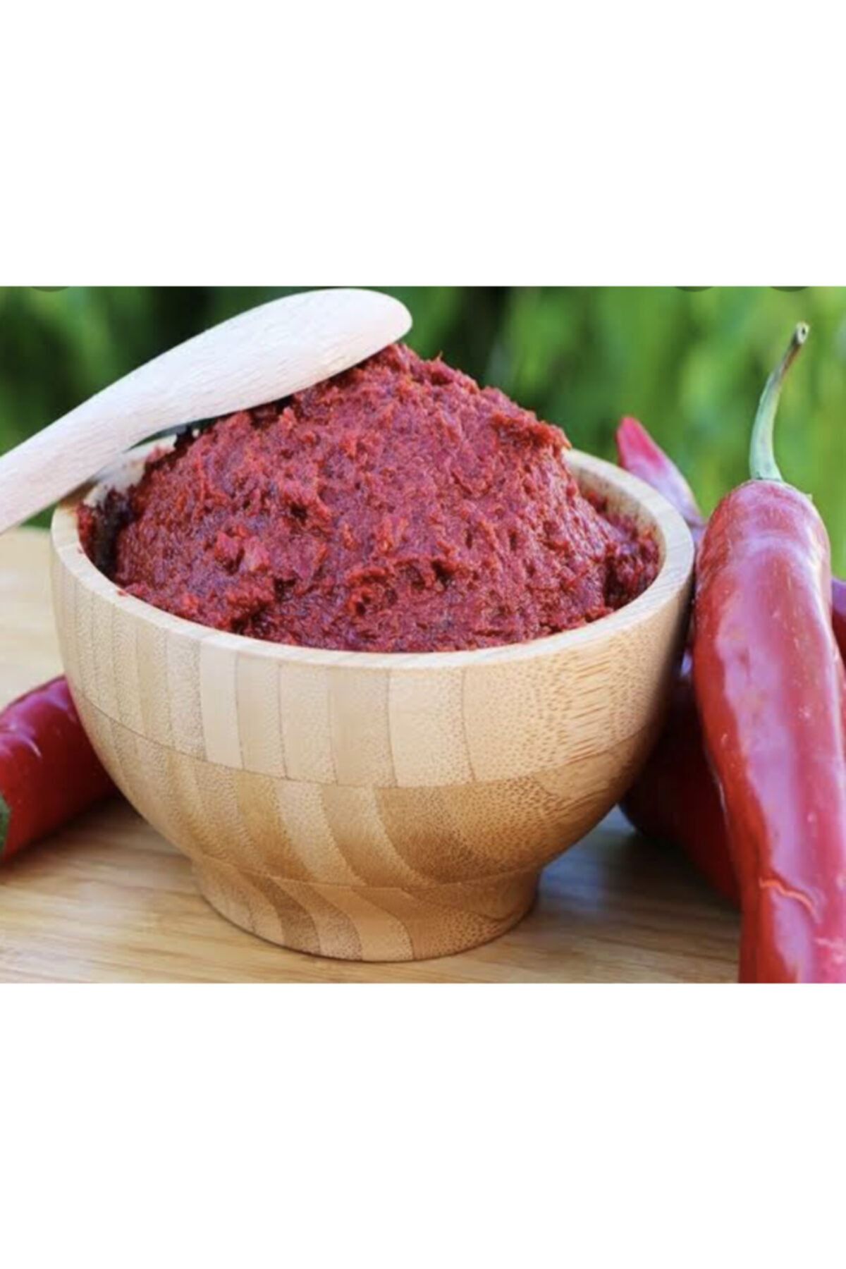 Anadolu Acı Biber Salçası 1 Kg