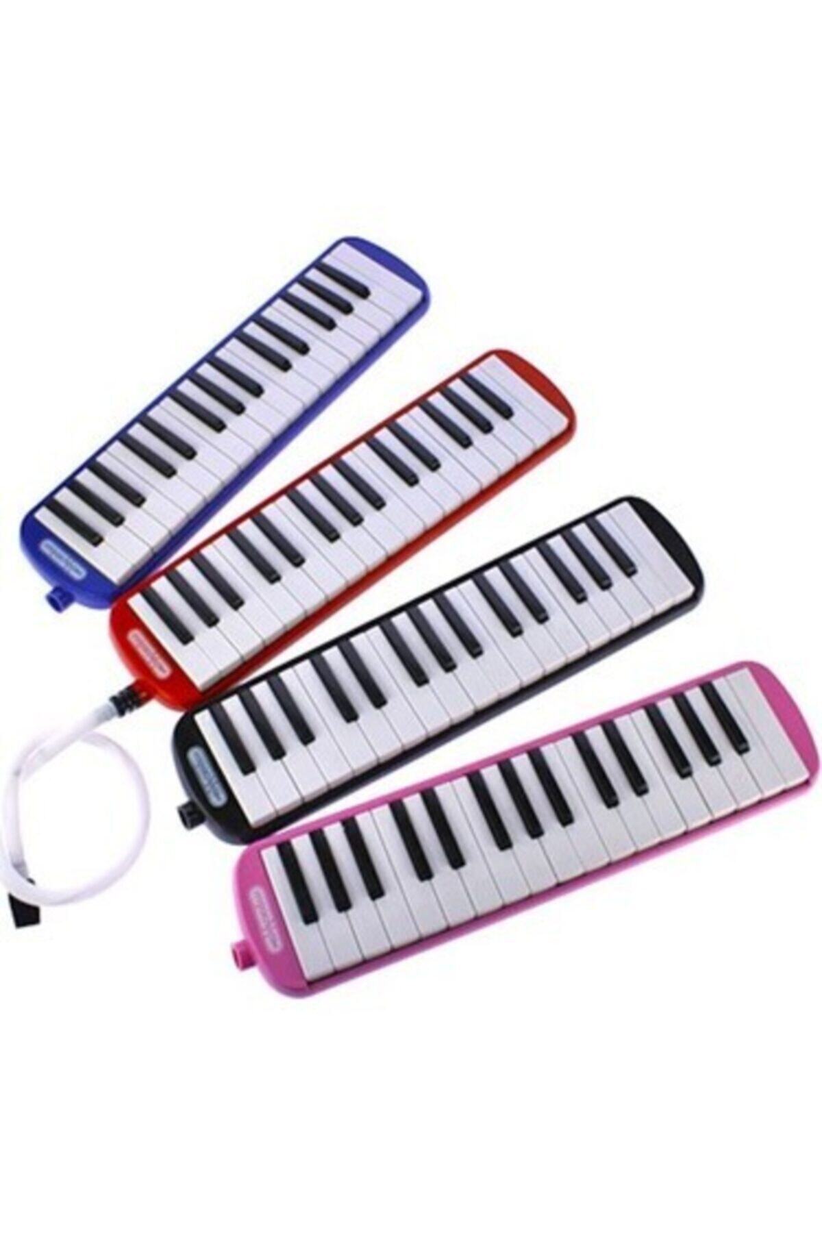 Janissary 32k 32 Tuşlu Melodika Mavi