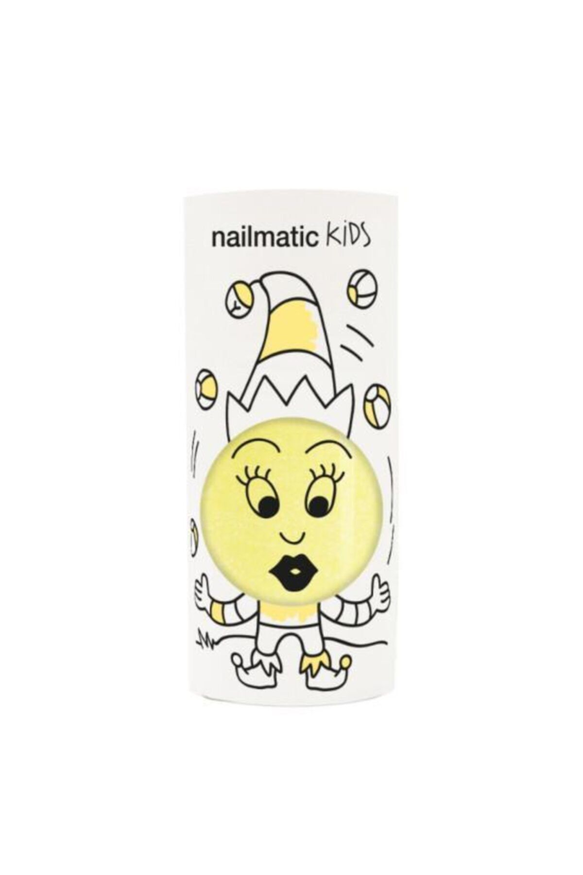 NAILMATIC Su Bazlı Çocuk Ojesi - Luluf