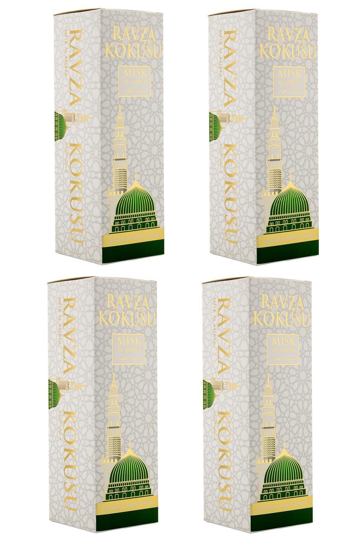 ESVED Medine Ravza Kokusu Sprey 400 Ml 4 Adet