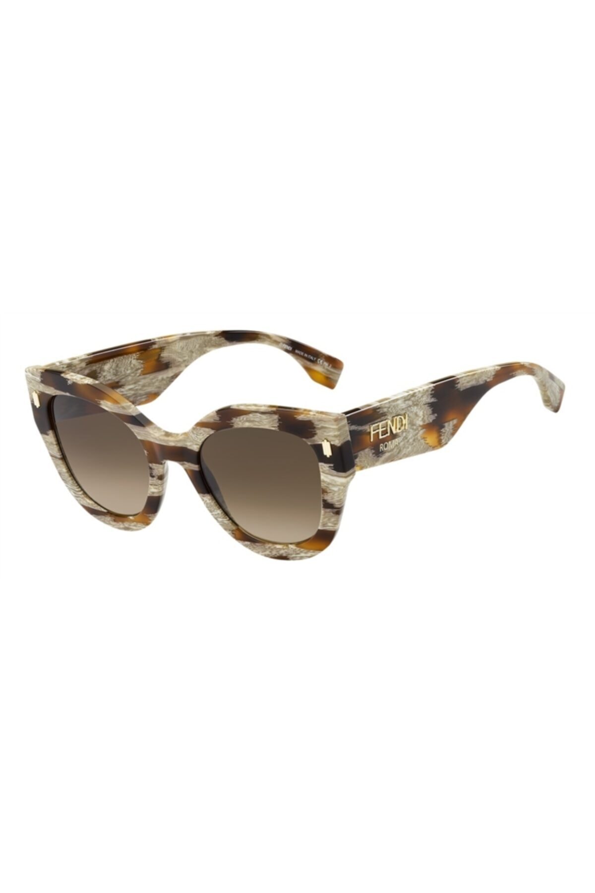 Fendi 0435/s Vthha 52-23