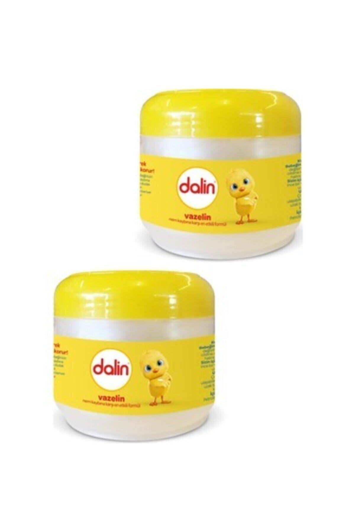 Dalin Vazelin 100 Gr X2