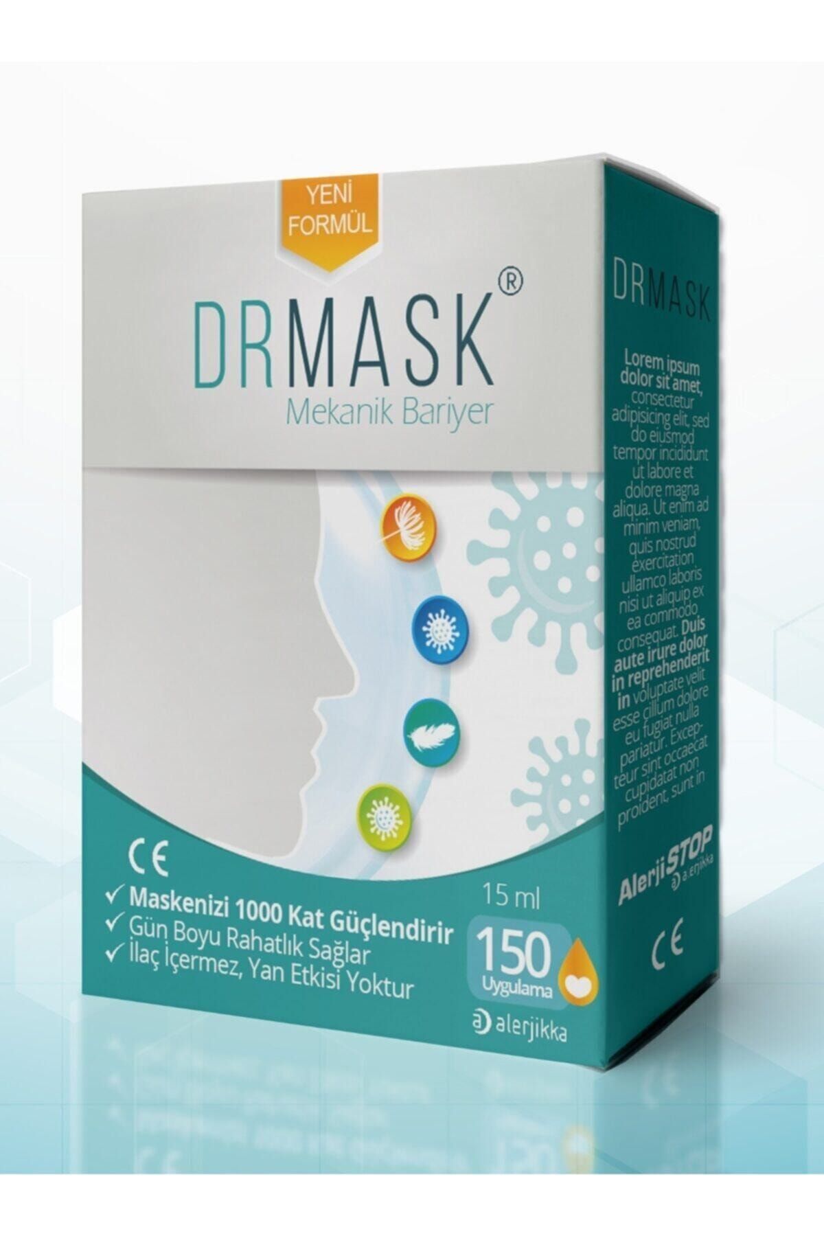 Minerva Dr Mask Mekanik Bariyer Jel 15 Ml