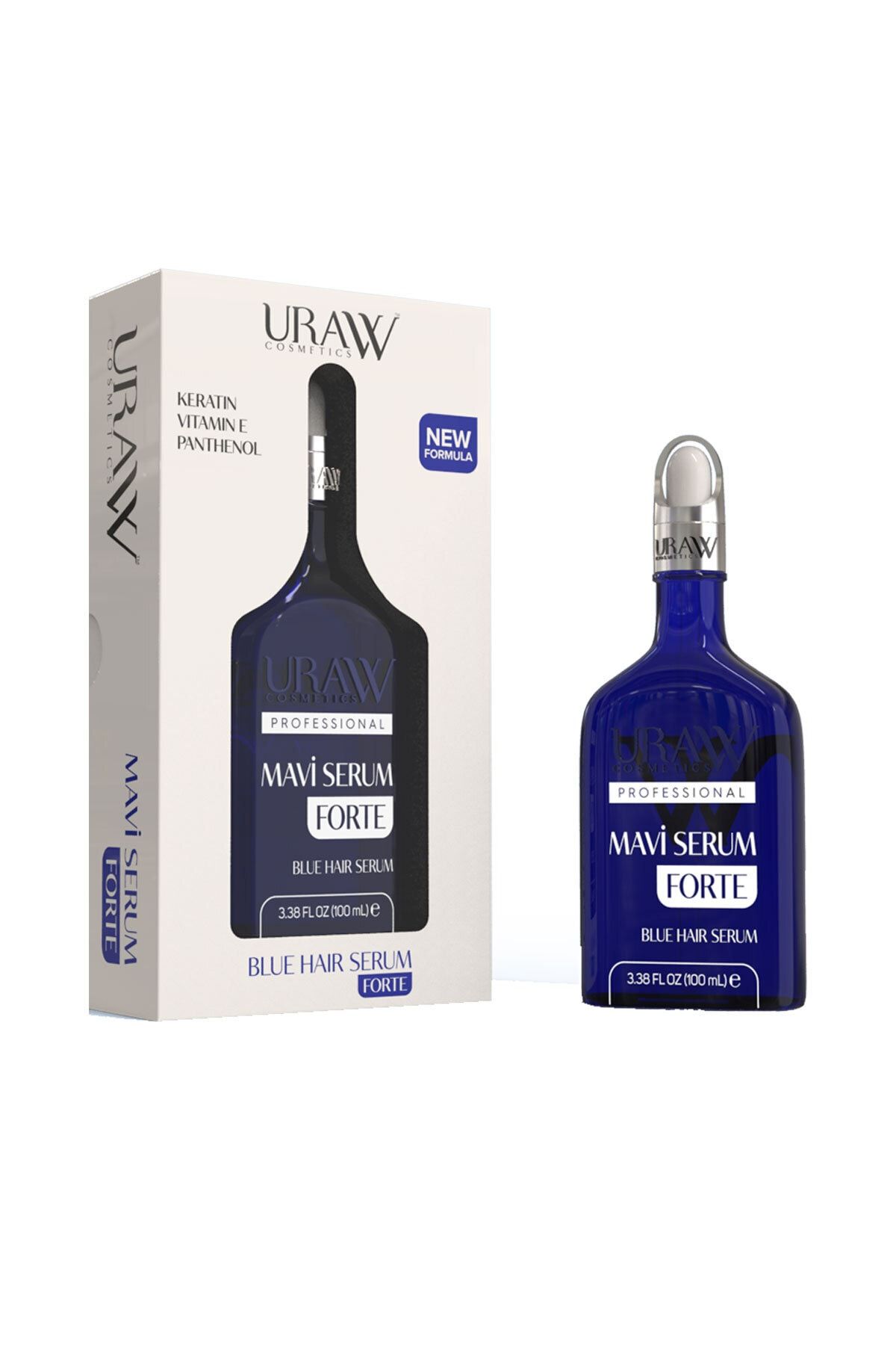 Uraw Mavi Serum Forte 100 ml