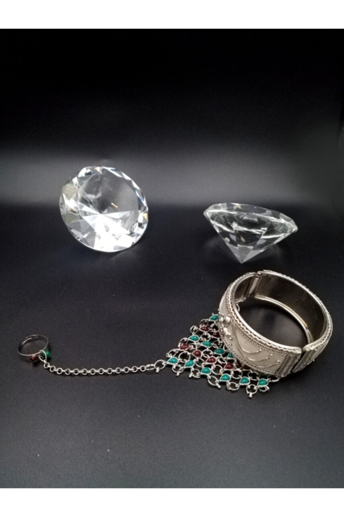 Kaftan Collection Bileklikli Şahmeran