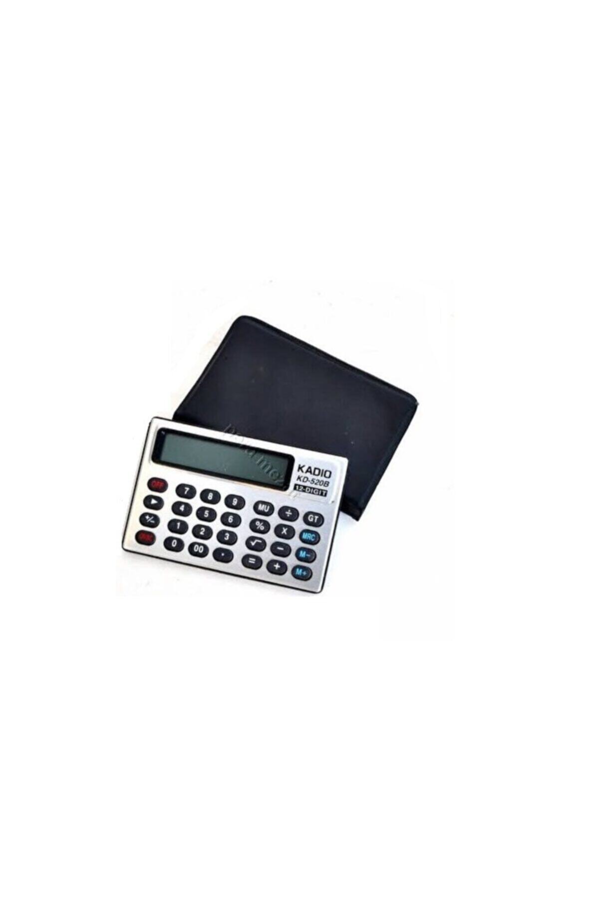 kadio Hesap Makinesı Kd-520b