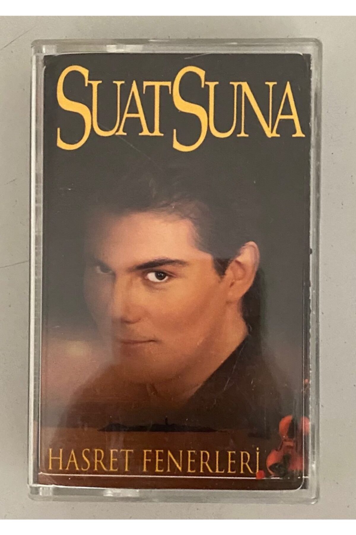 Plakevi İzmir Suat Suna Hasret Fenerleri Kaset