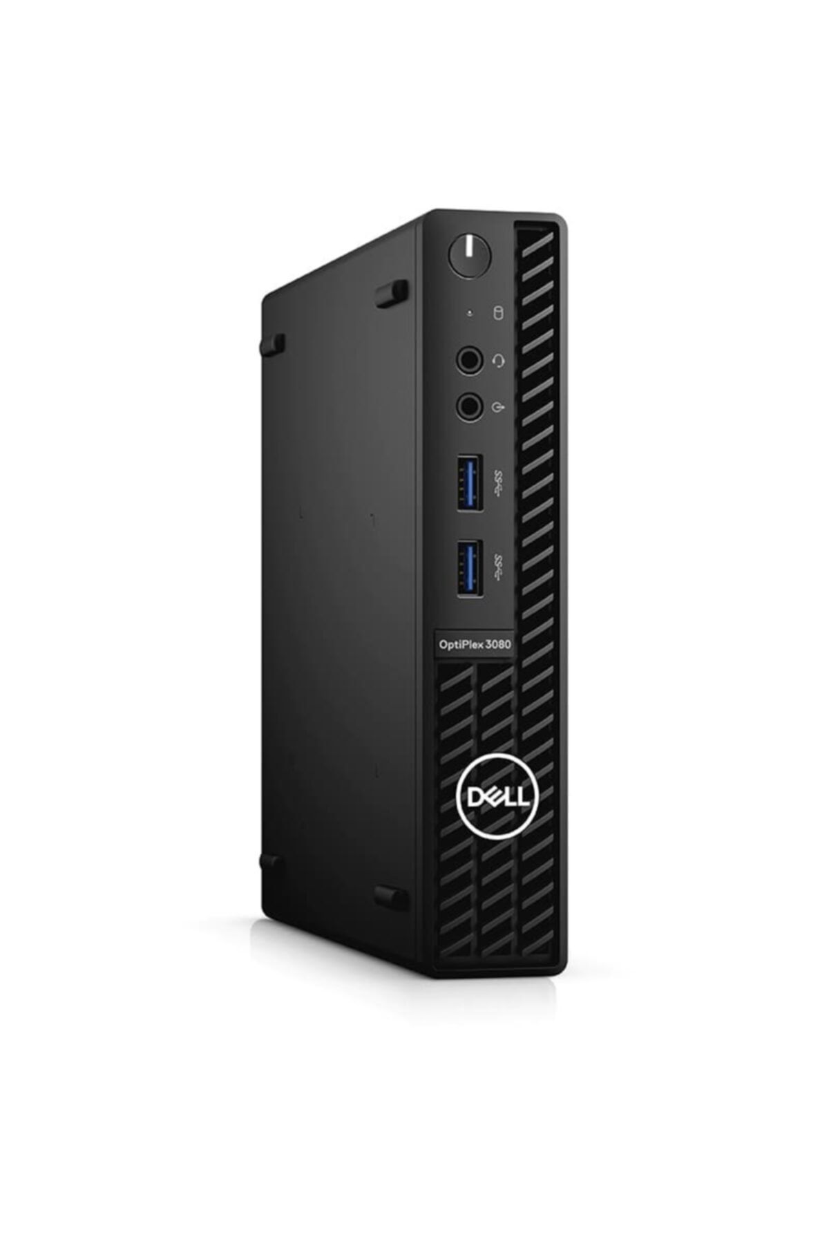 Dell Optiplex 3080mff I3-10100t 4gb 128gb Ssd Ubuntu N206o3080mff-u