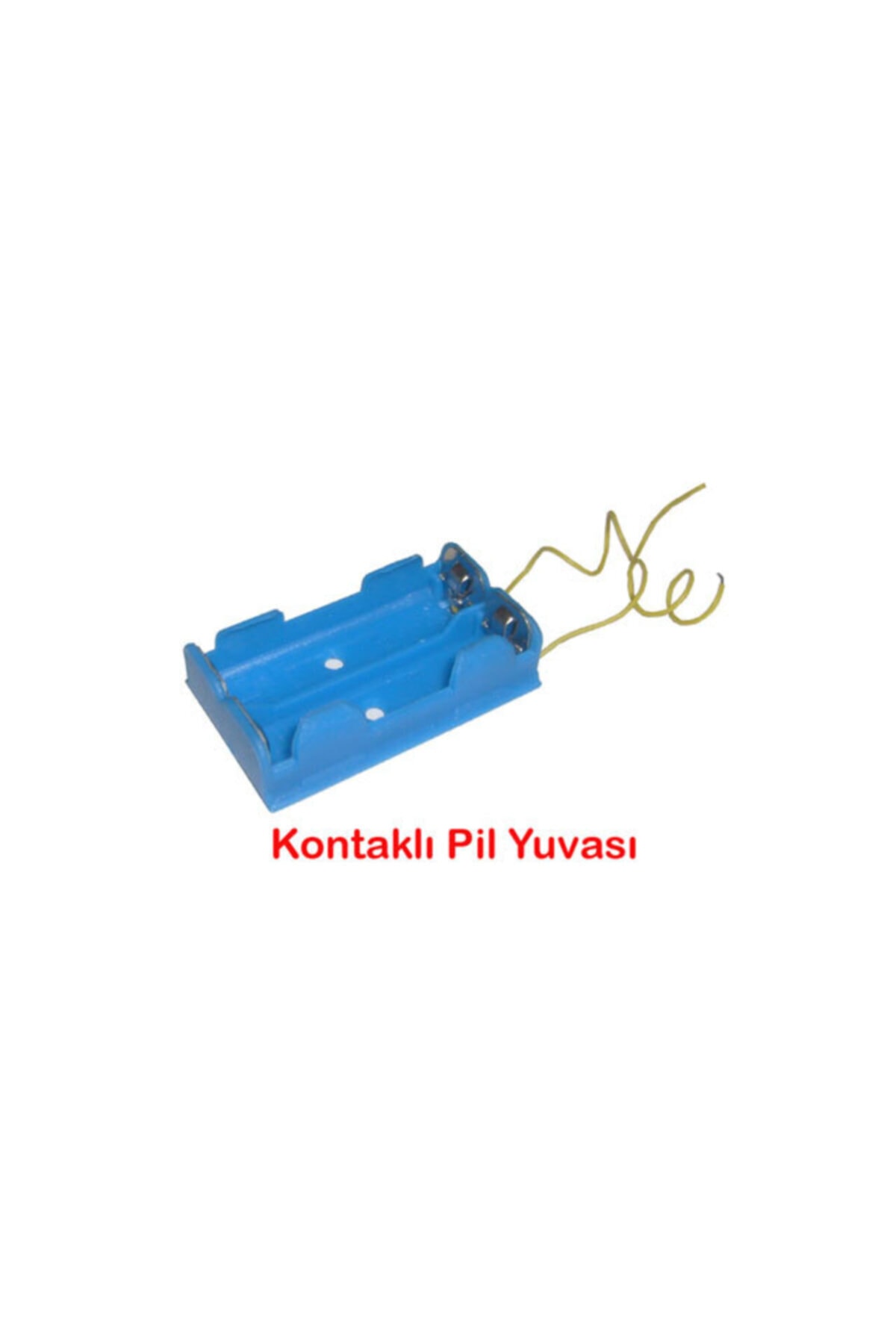 Minerva Pil Yuvası - Okul Deney Pil Yatağı