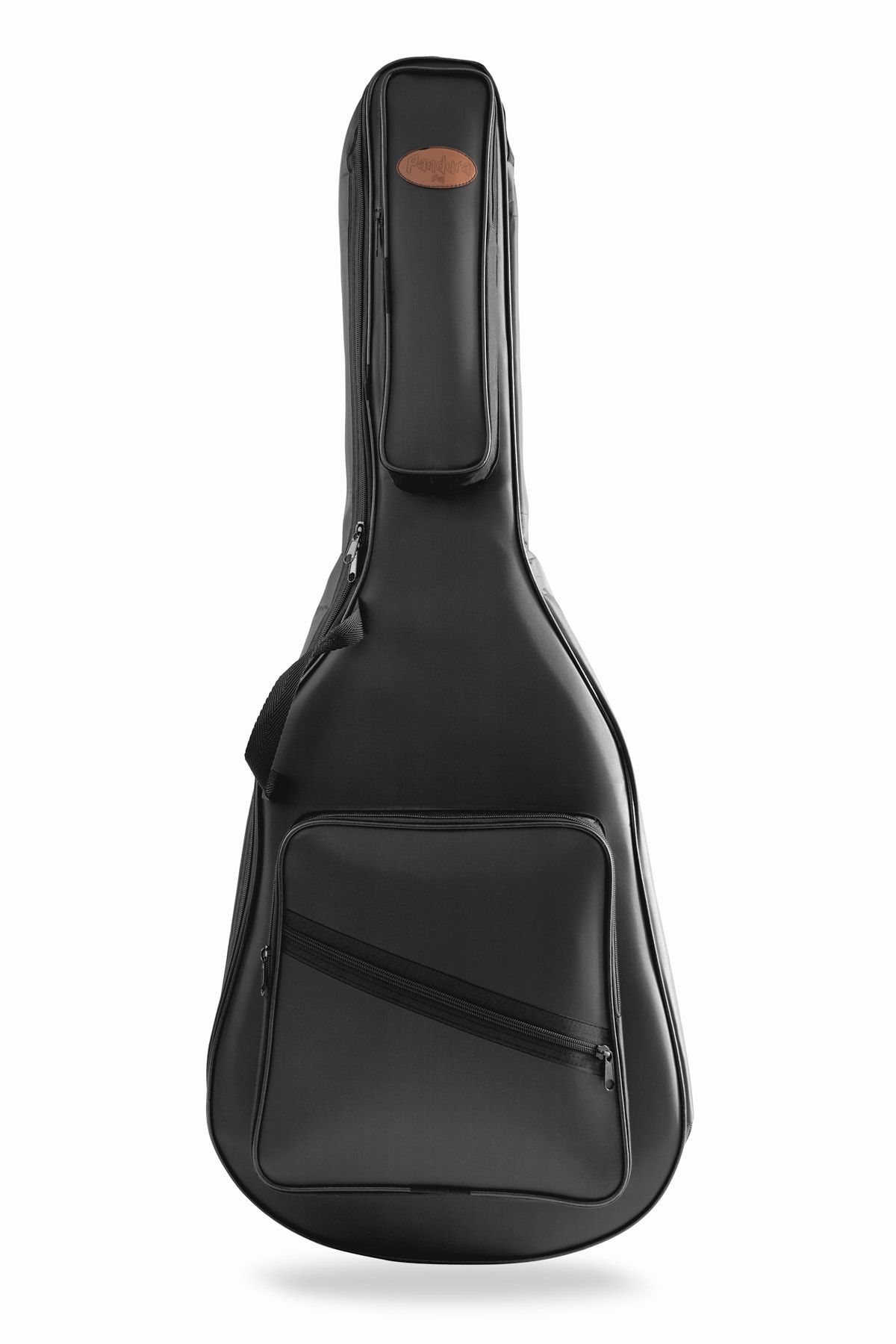 PANDURA MÜZİK Profesyonel Gigbag Klasik Gitar Kılıfı Siyah