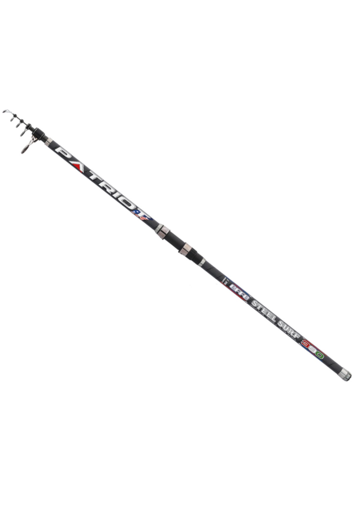 EFFE Patriot Surf 100-300 Gr Atarlı Olta Kamışı 4.20 Mt.