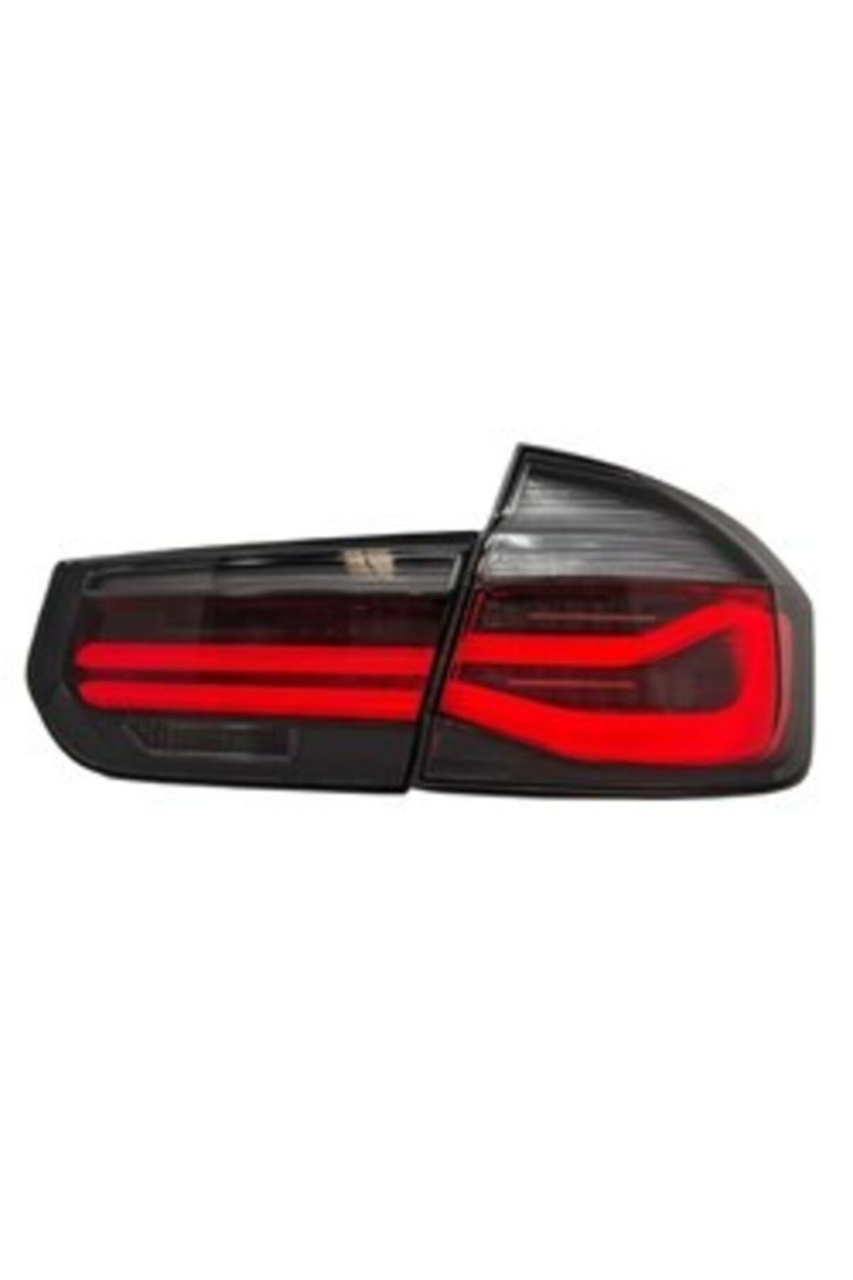 BoostZone Bmw 3 Serisi F30 F35 2012-2015 Led Stop Smoke Uyumlu