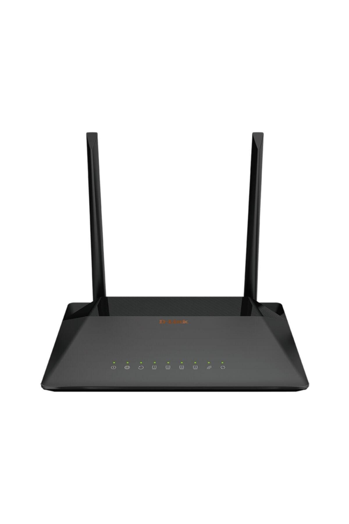 DLink D-lınk Vdsl2/ads2 Annex A Wıreless N300 Router Dsl-224 /r1a