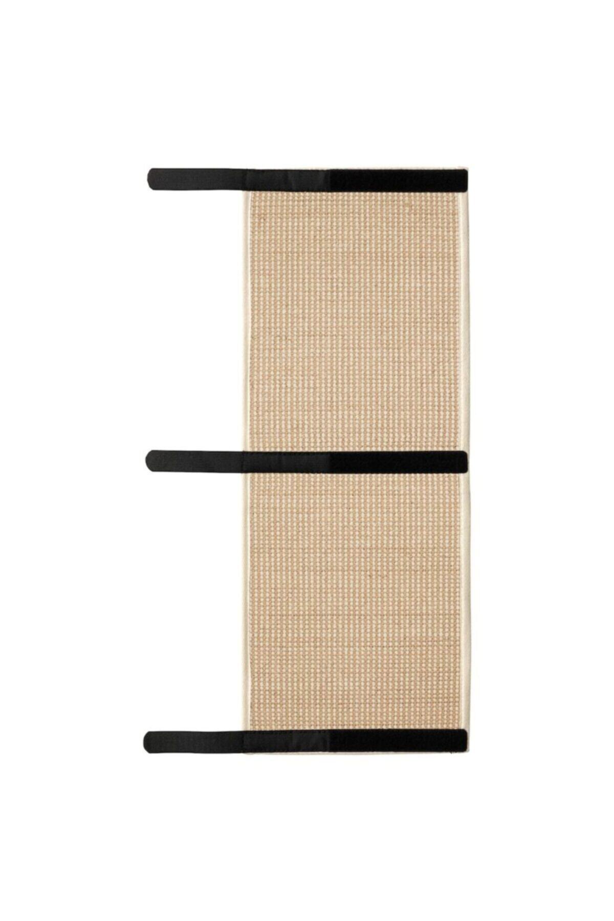 IKEA Lurvıg 25x63 Cm Natürel Kedi Köpek Tırmalama Aparatı Pedi