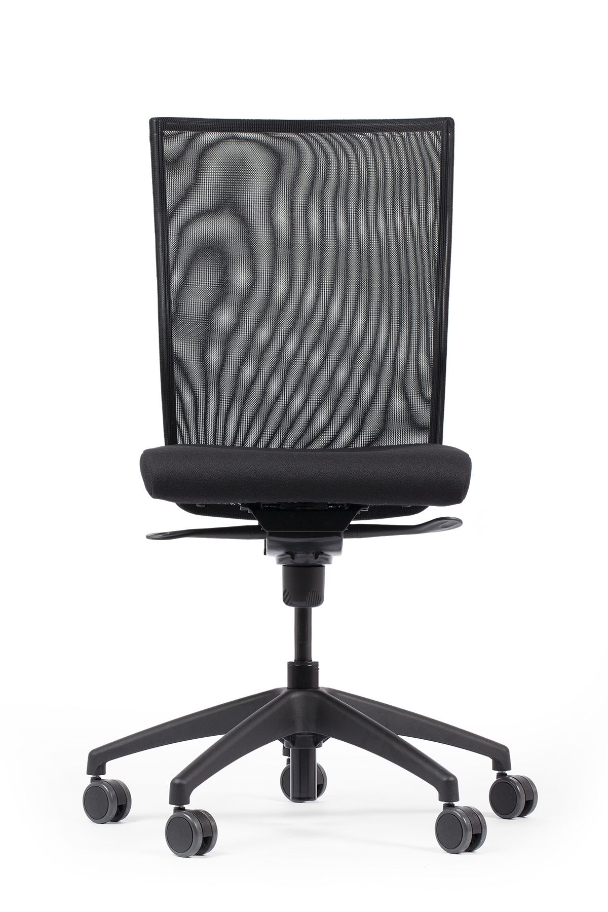 TCCTHE CHAIR COMPANY Basis Mesh 18 Fileli Ofis Koltuğu