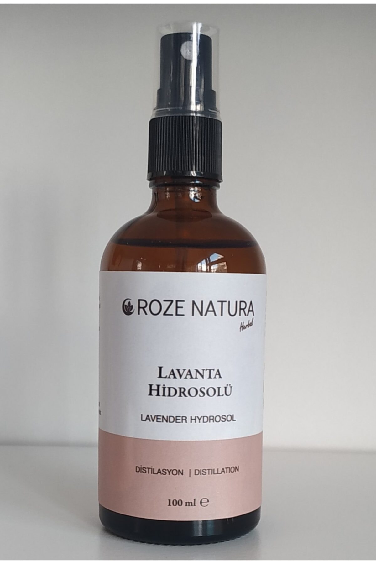 Roze Natura Lavanta Hidrosolü