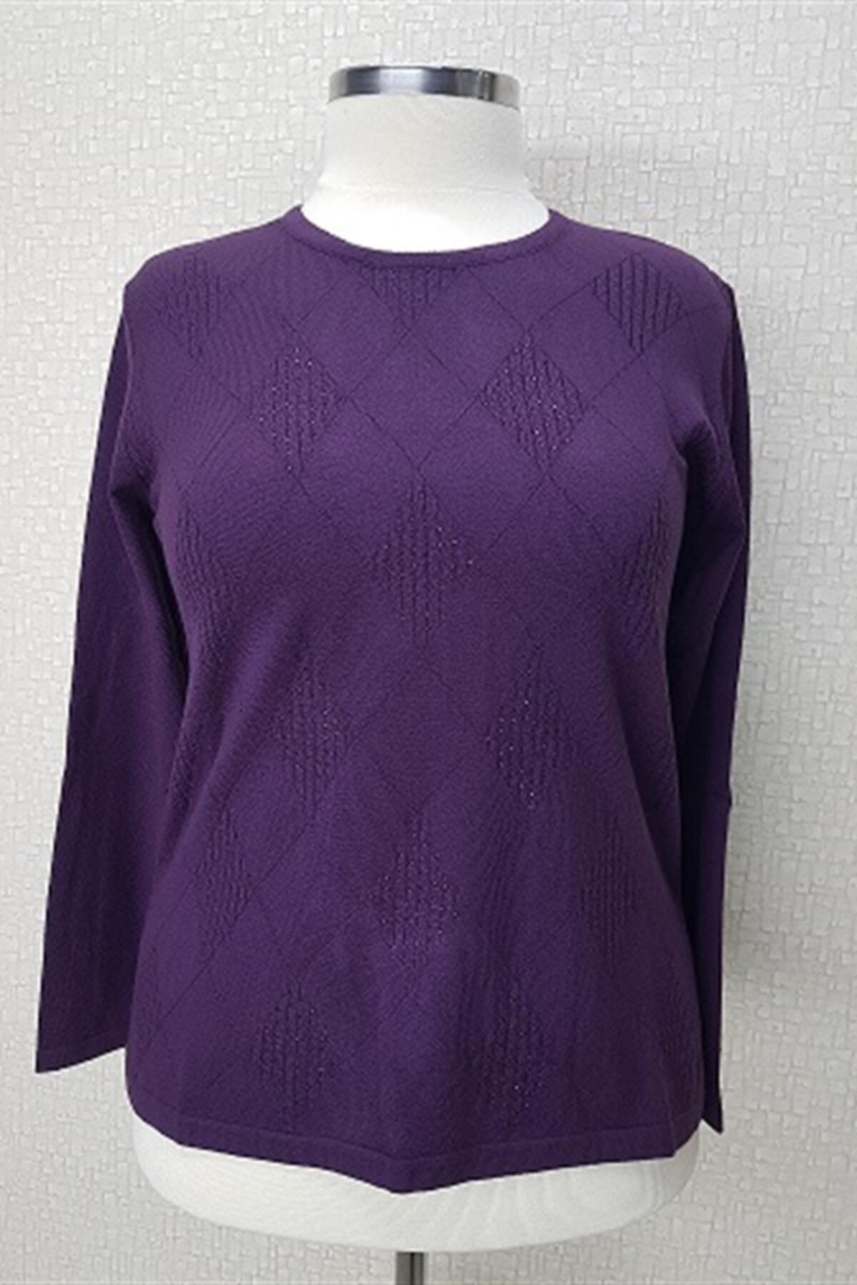 GAYE TRİKO Qks Bluz 0686