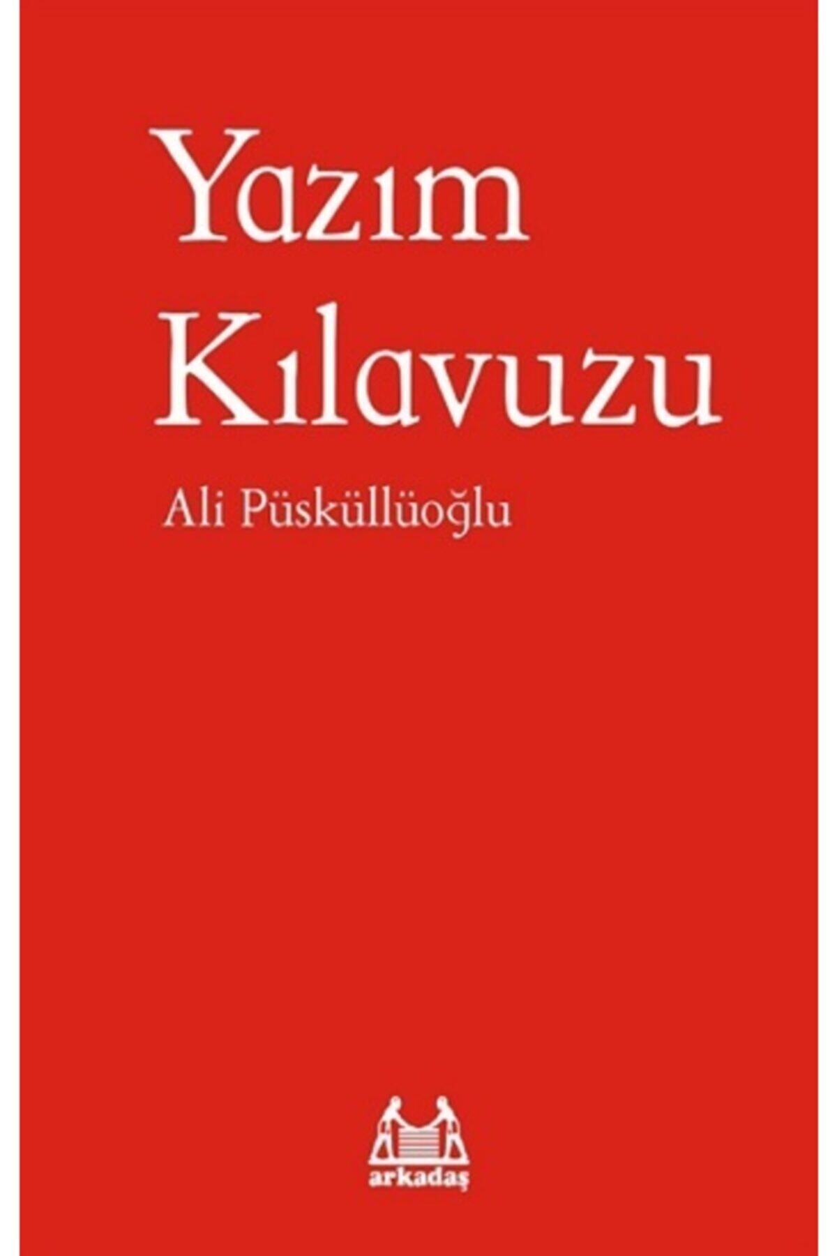 Arkadaş Yayınları Yazım Kılavuzu