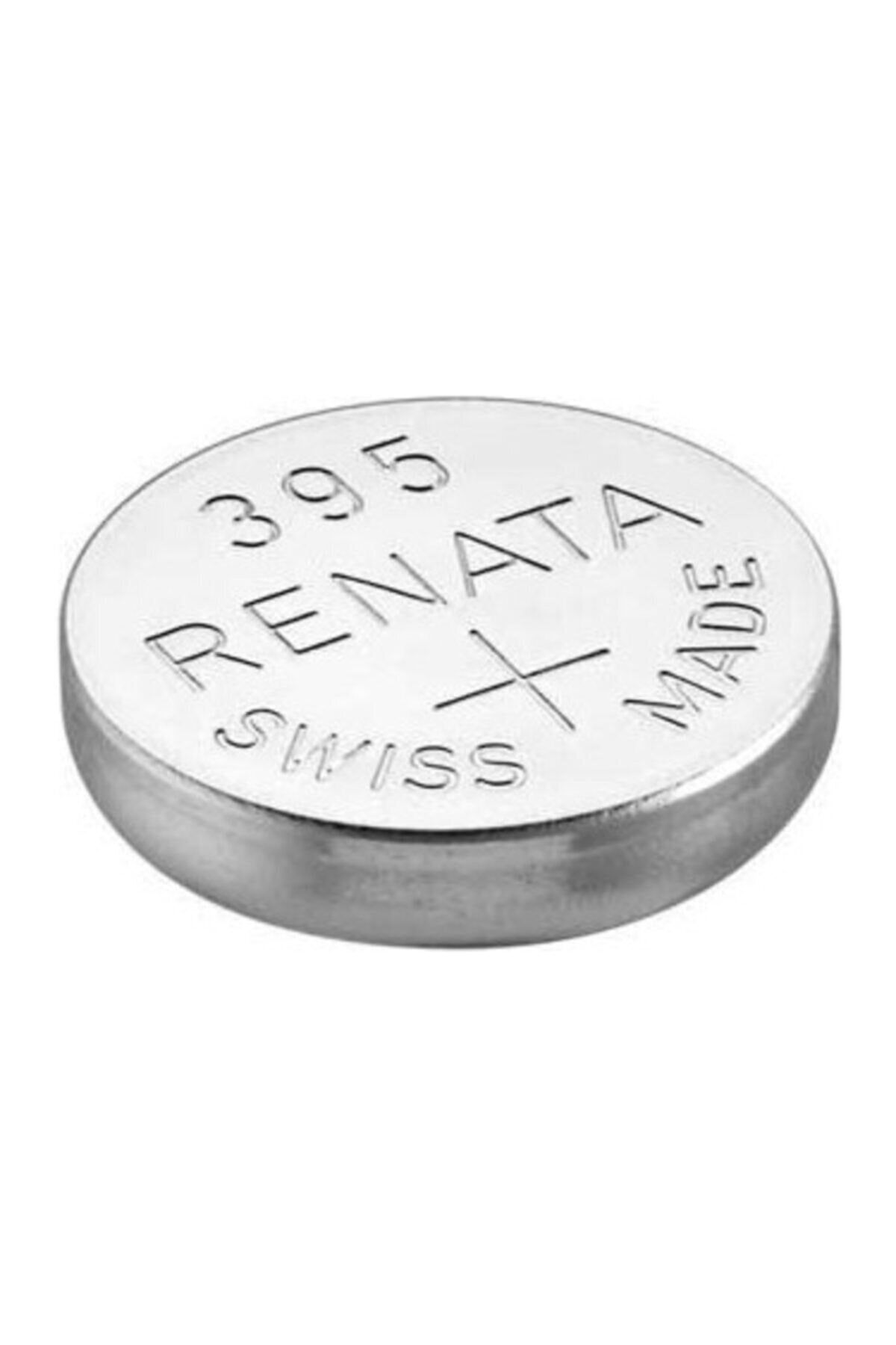 RENATA 395 Sr927sw Saat Pili Tekli