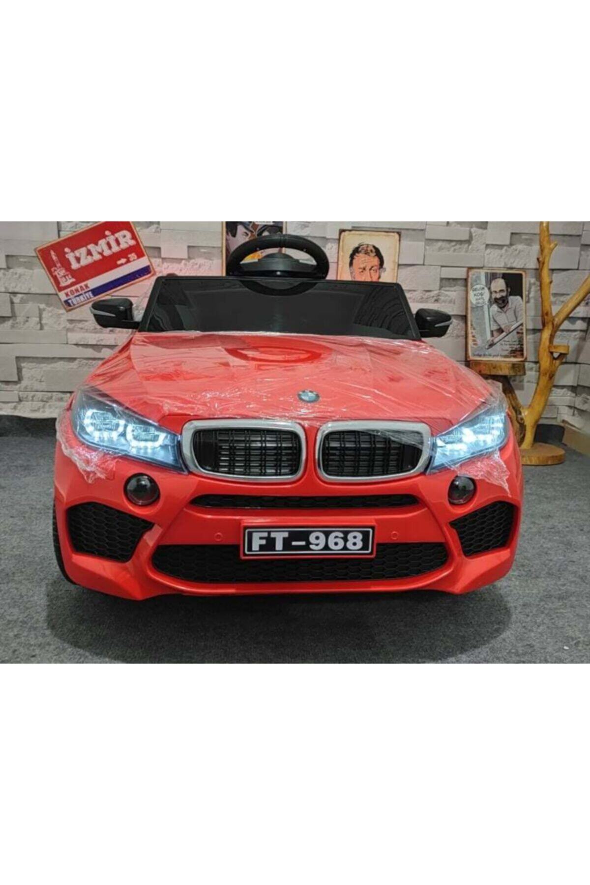 SUATESÇOCUKOTOGALERİSİ Bmw X7 Akülü Araba Kumandalı 12 Volt