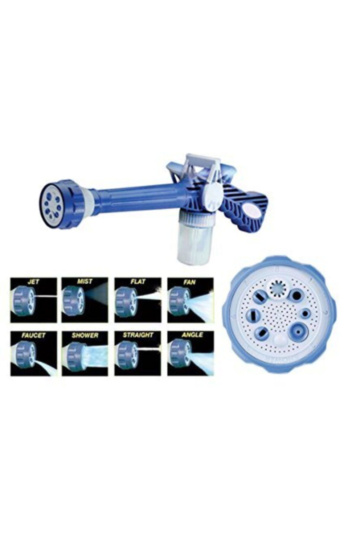 MIDIKLISHOP Ez - Jet Deterjanlı Basınçlı Yıkama Tabancası