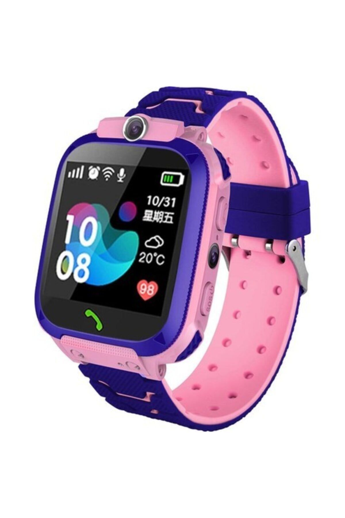 Smartbell Q540/2019 Sim Kartlı Akıllı Çocuk Saati