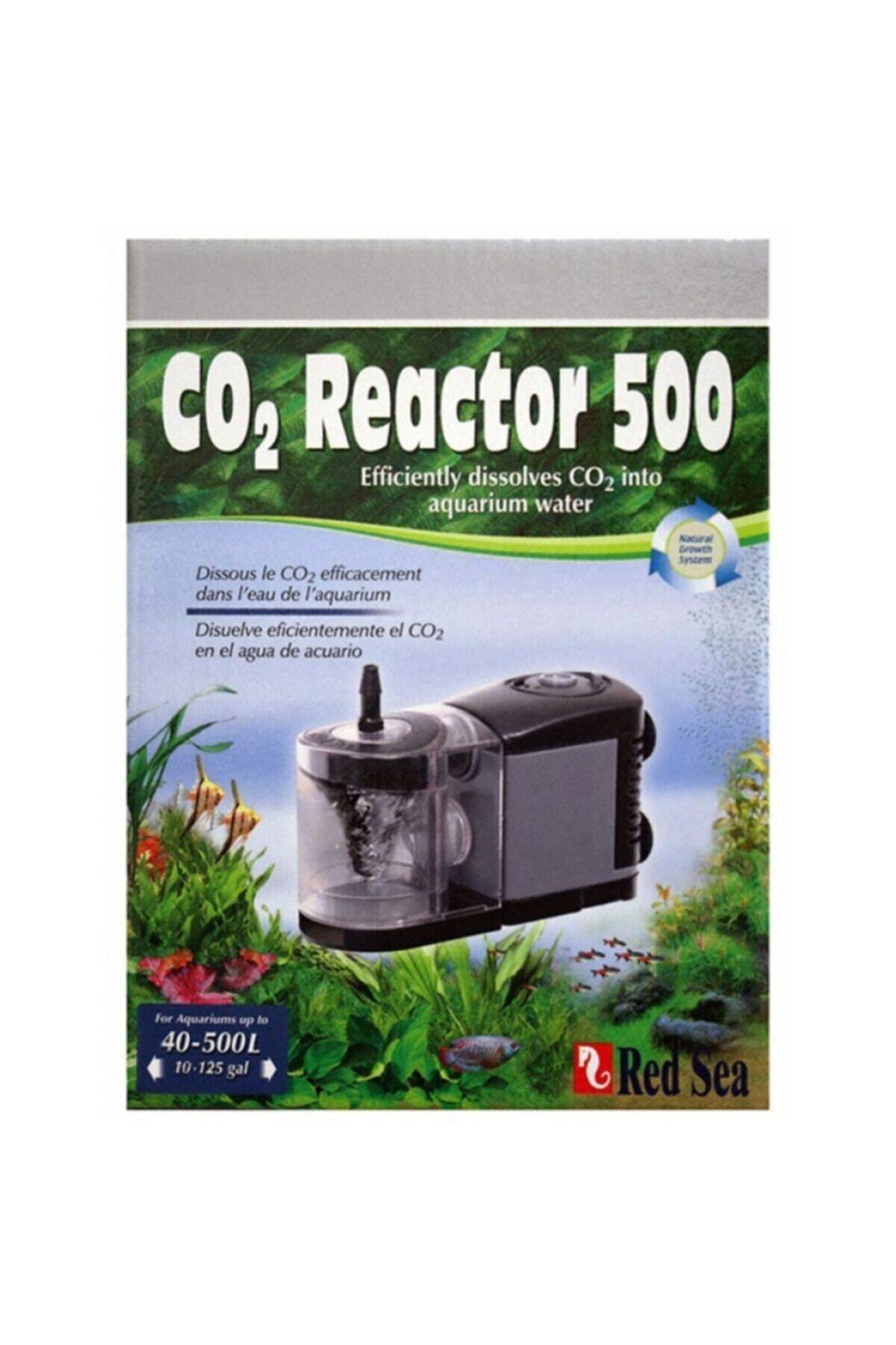 Red Sea Co2 Reactor 500