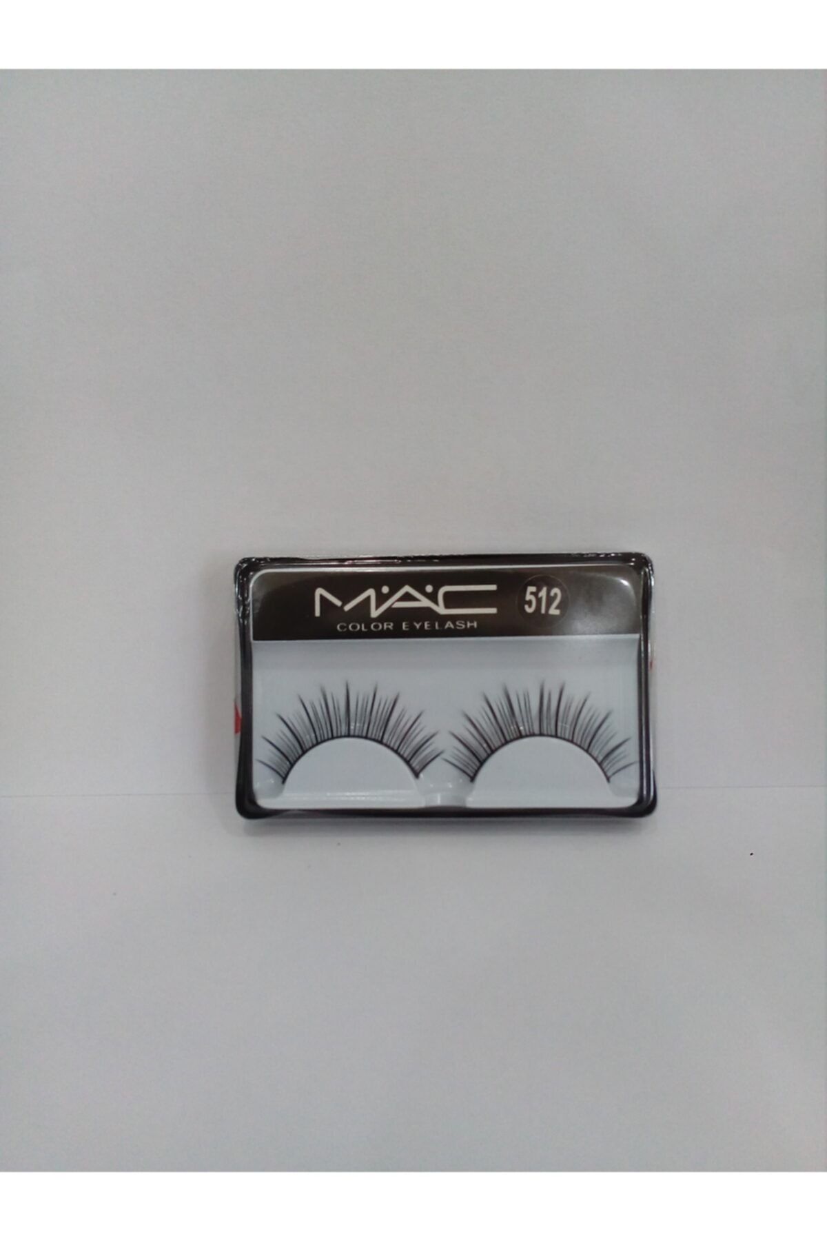 MC3 M.a.c Takma Kirpik 3d-512